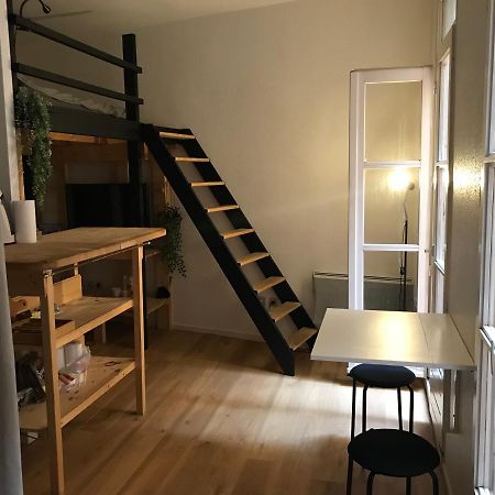 Apartament Studio Hyper Centre Tuluza Zewnętrze zdjęcie